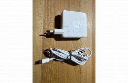Eredeti Apple 67W USB-C töltő A2518 + USB-C kábel – MacBook