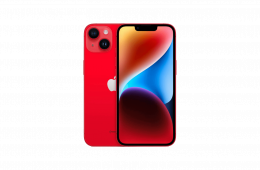 iPhone 14 Plus 256 GB Red - 2 év Garancia, 30 nap elállás - Részletfizetéssel akár