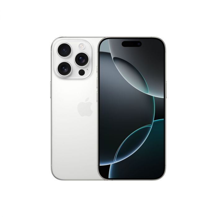 iPhone 16 Pro Max 512 GB White Titanium - 2 év Garancia, 30 nap elállás - Részletfizetéssel akár
