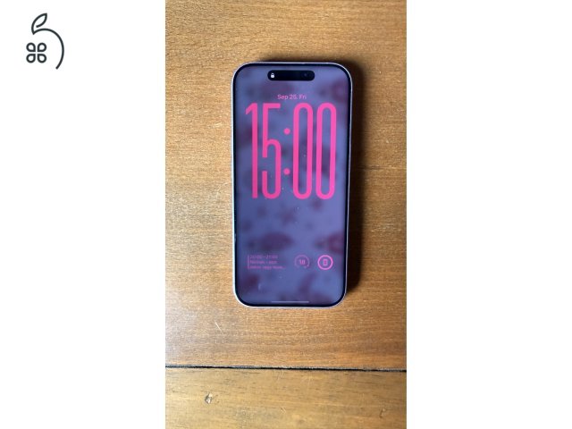 Hibátlan iphone 17. Eladó