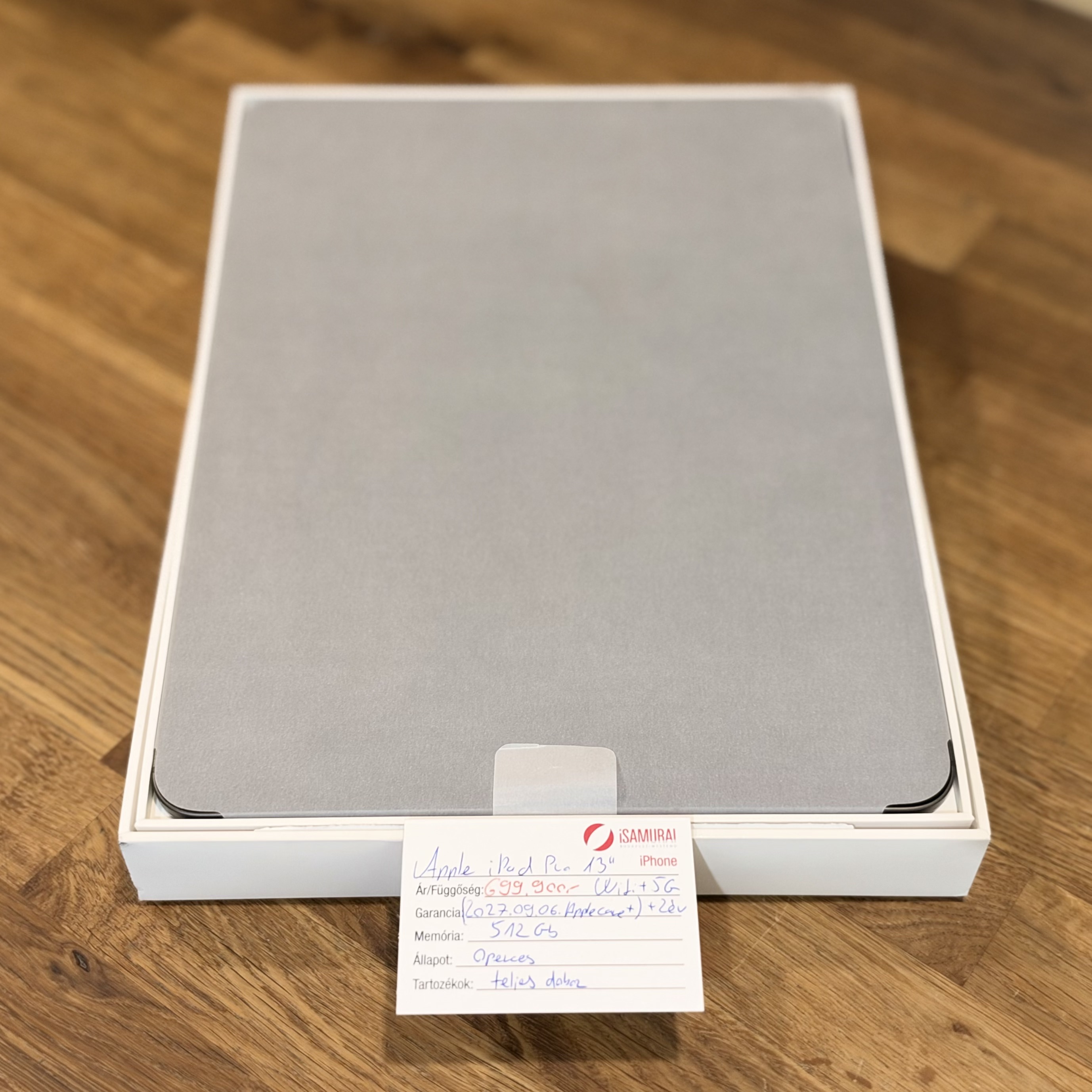 Apple iPad Pro 13