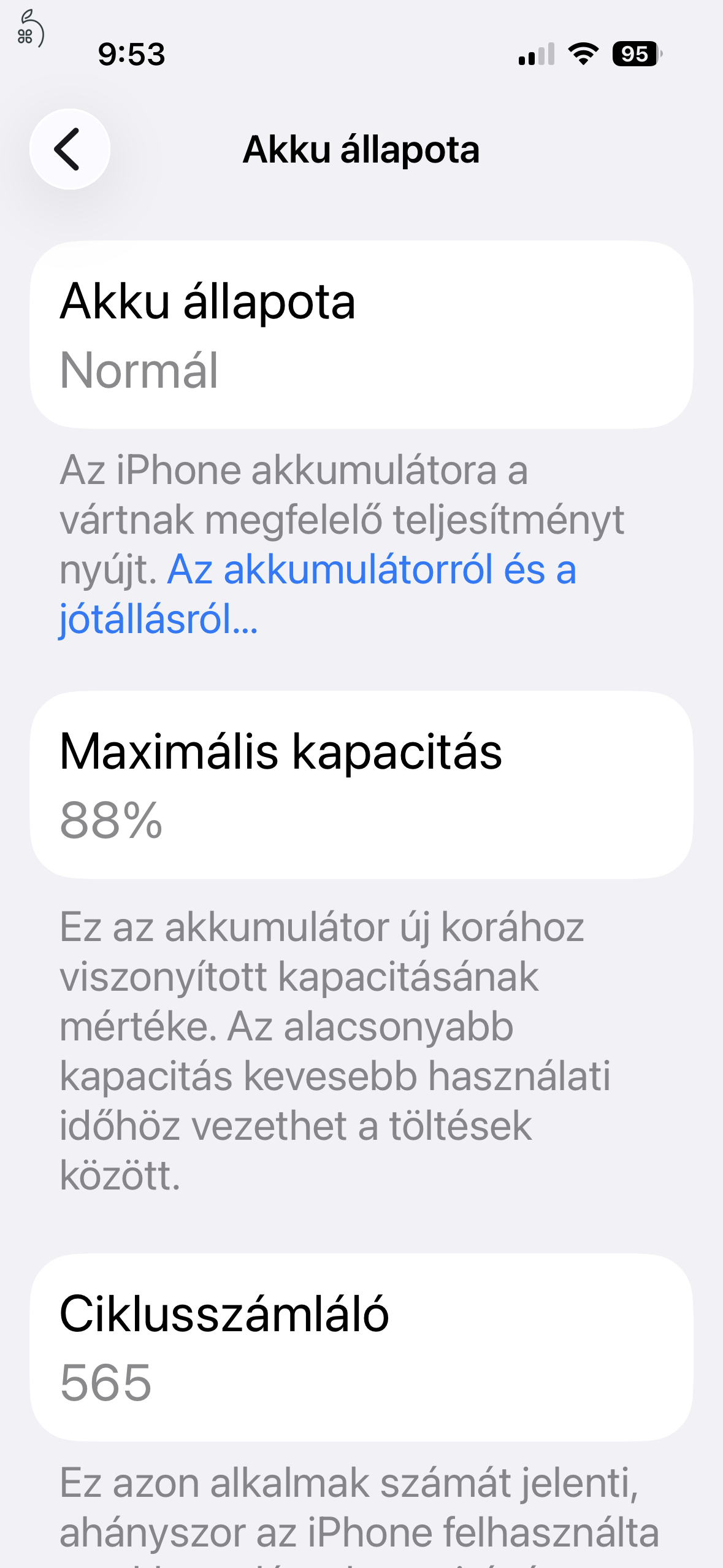 Eladó Iphone 15 pro