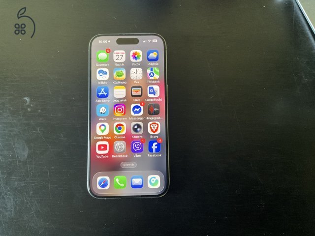Eladó Iphone 15 pro