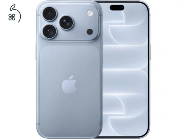 ÚJ, bontatlan iPhone 18 PRO 256GB gleccser KÁRTYAFÜGGETLEN!
