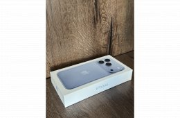 ÚJ, bontatlan iPhone 18 PRO 256GB gleccser KÁRTYAFÜGGETLEN!