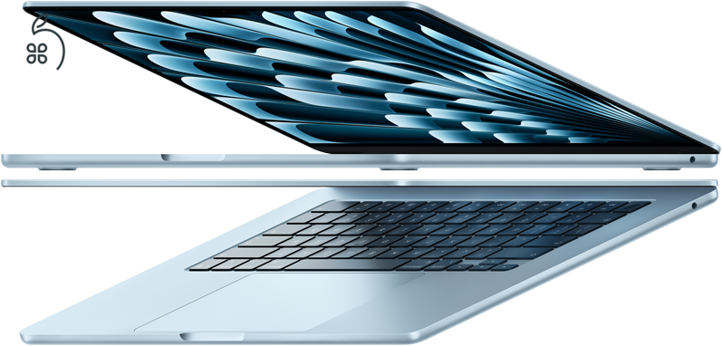 ÚJ, bontatlan MacBook AIR 13,6 M5 Chip! 16/512GB SSD, MAGYAR! 