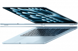 ÚJ, bontatlan MacBook AIR 13,6 M5 Chip! 16/512GB SSD, MAGYAR! 