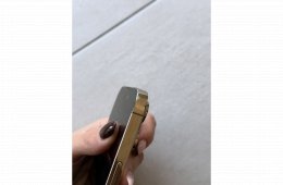 Arany Iphone 14 PRO 256 GB - ajándék tokokkal
