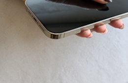 Arany Iphone 14 PRO 256 GB - ajándék tokokkal