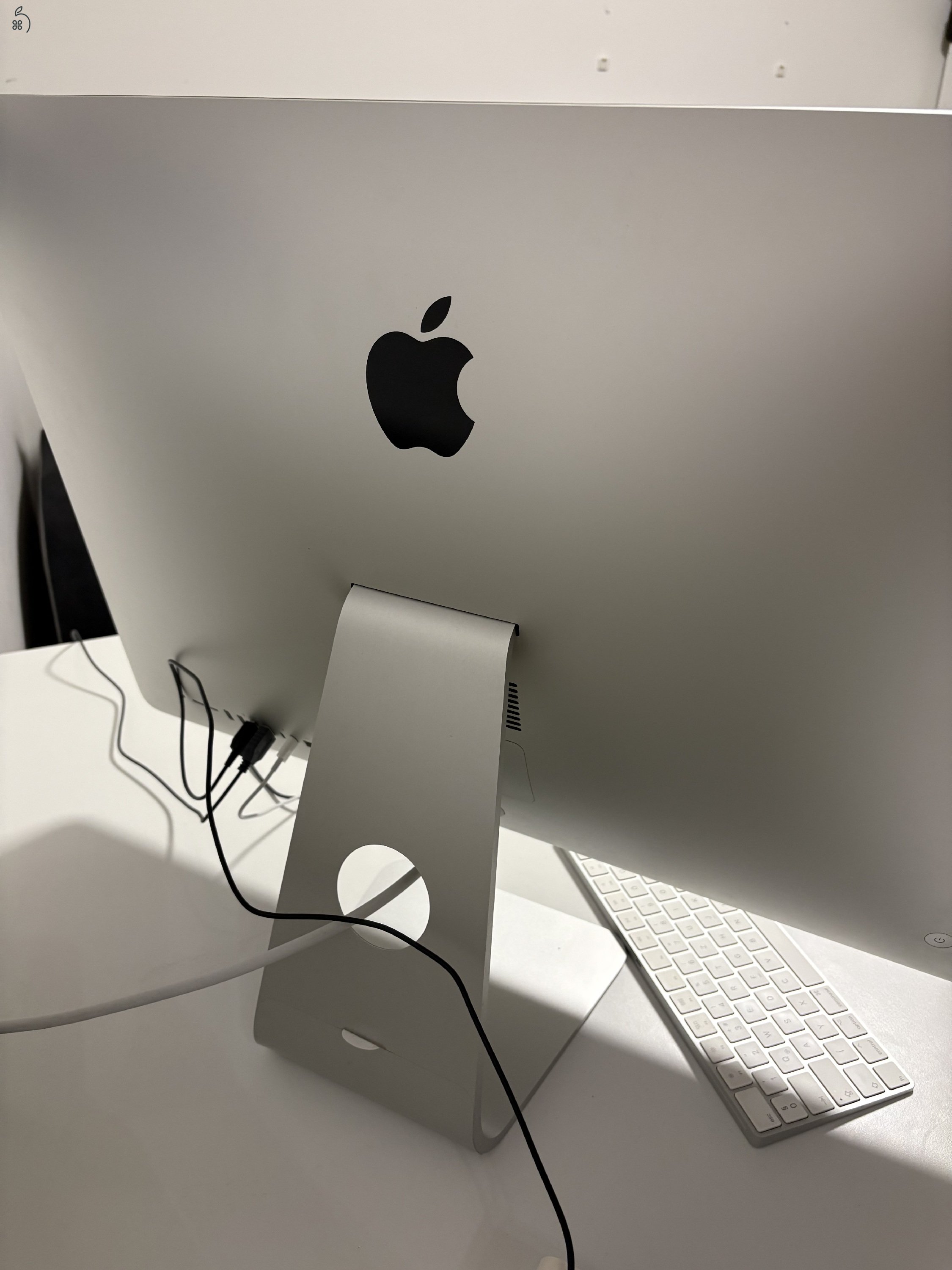 Apple iMac 27” Retina 5K slim (2019) – i5 / 64 GB cserélhető RAM / 1 TB Fusion Drive