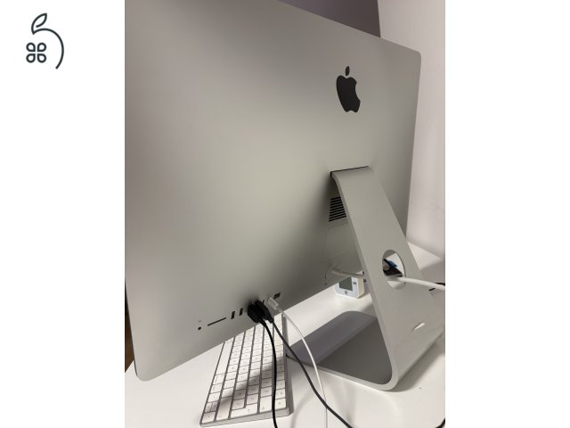 Apple iMac 27” Retina 5K slim (2019) – i5 / 64 GB cserélhető RAM / 1 TB Fusion Drive