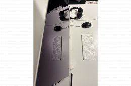 Apple iMac 27” Retina 5K slim (2019) – i5 / 64 GB cserélhető RAM / 1 TB Fusion Drive