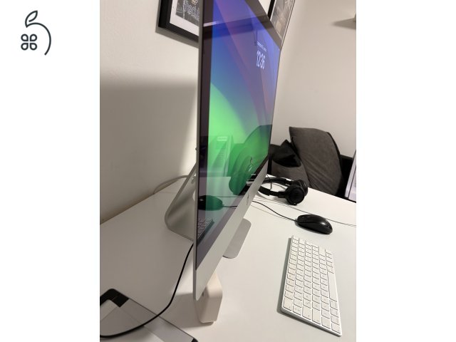 Apple iMac 27” Retina 5K slim (2019) – i5 / 64 GB cserélhető RAM / 1 TB Fusion Drive