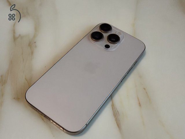 iPhone 16 Pro 256 GB – karcmentes, újszerű állapotban