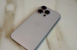 iPhone 16 Pro 256 GB – karcmentes, újszerű állapotban