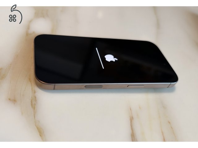 iPhone 16 Pro 256 GB – karcmentes, újszerű állapotban