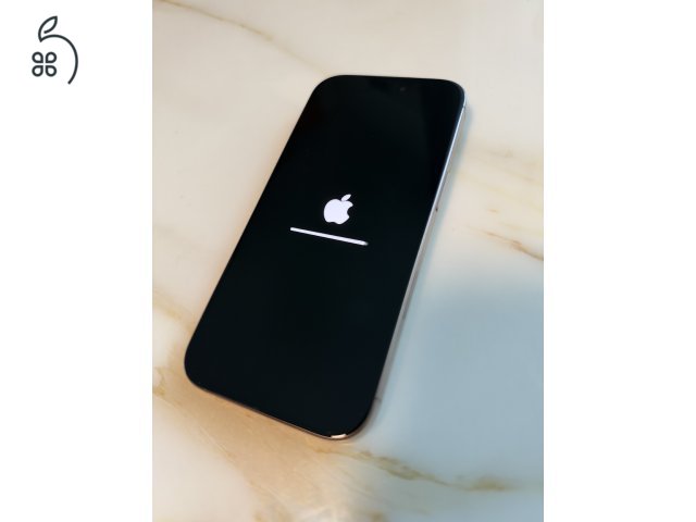 iPhone 16 Pro 256 GB – karcmentes, újszerű állapotban