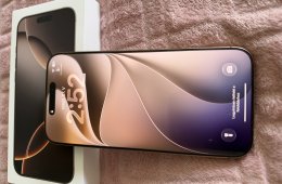 iPhone 16 Pro Max 512 GB független
