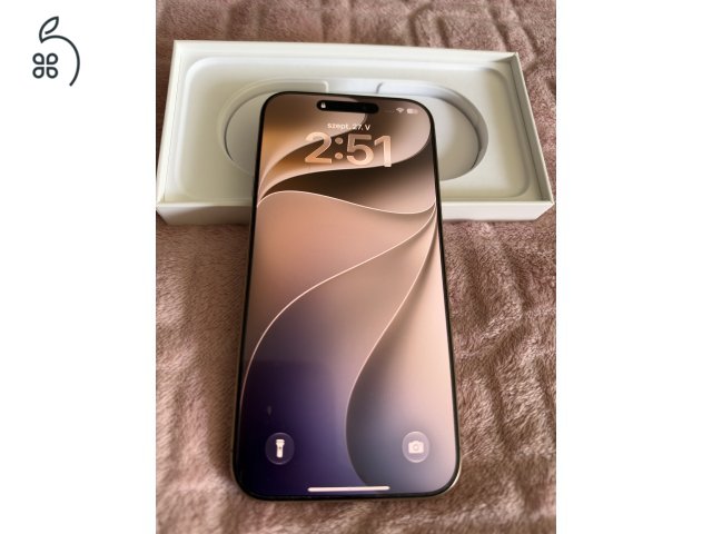 iPhone 16 Pro Max 512 GB független