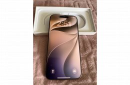 iPhone 16 Pro Max 512 GB független