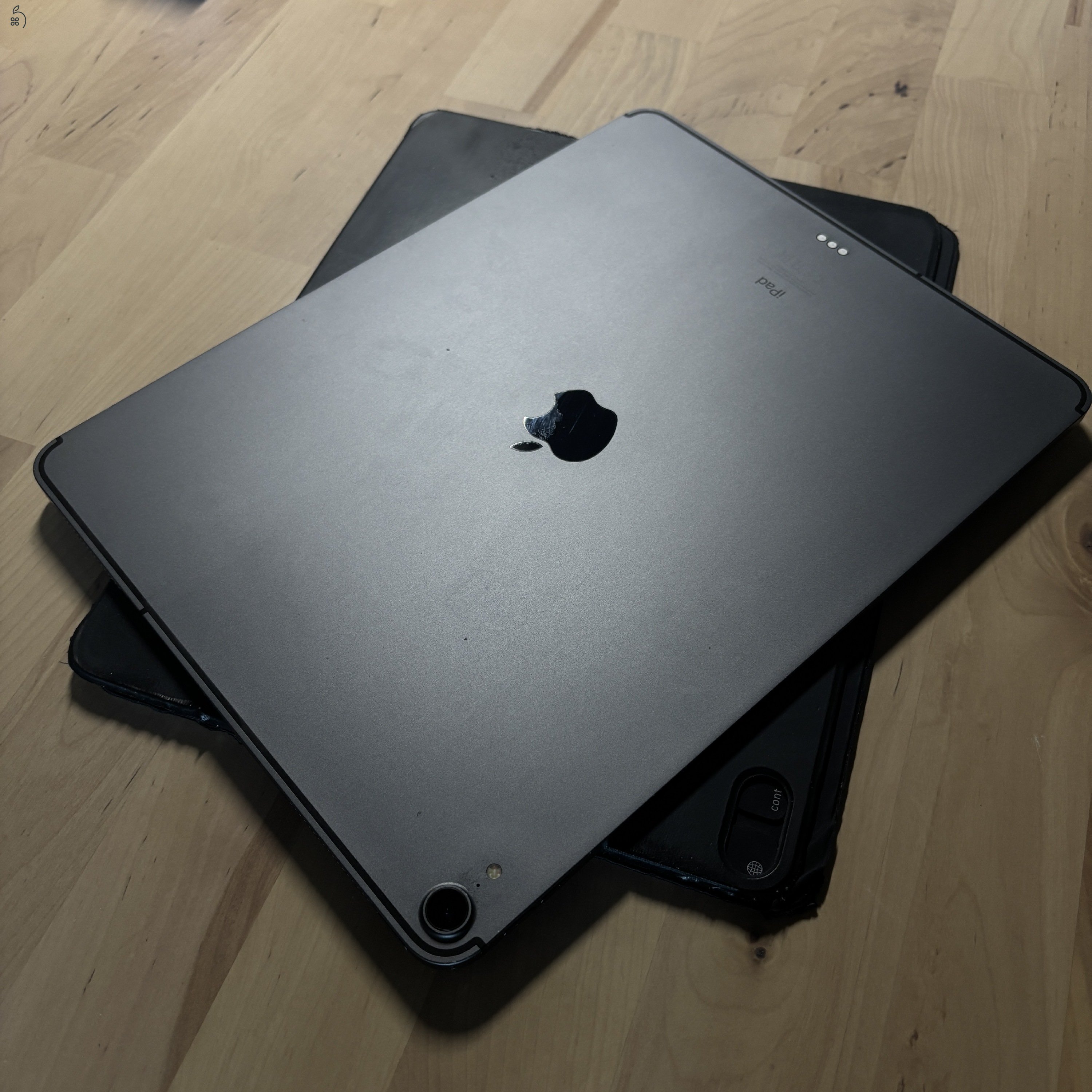 IPad Pro 12.9, 3. gen., 256GB Wifi+Cellular+keyboard+tok