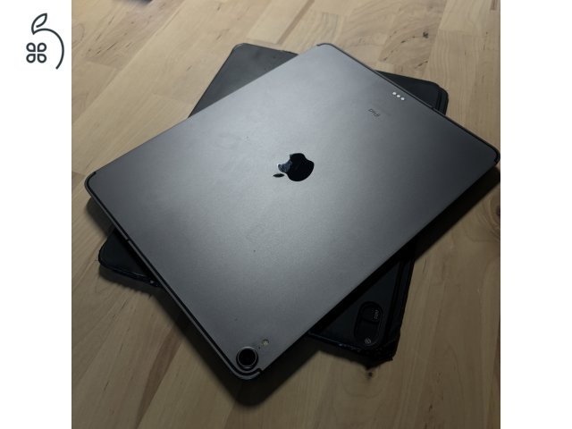 IPad Pro 12.9, 3. gen., 256GB Wifi+Cellular+keyboard+tok