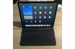 IPad Pro 12.9, 3. gen., 256GB Wifi+Cellular+keyboard+tok