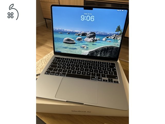 Macbook Air 13.6