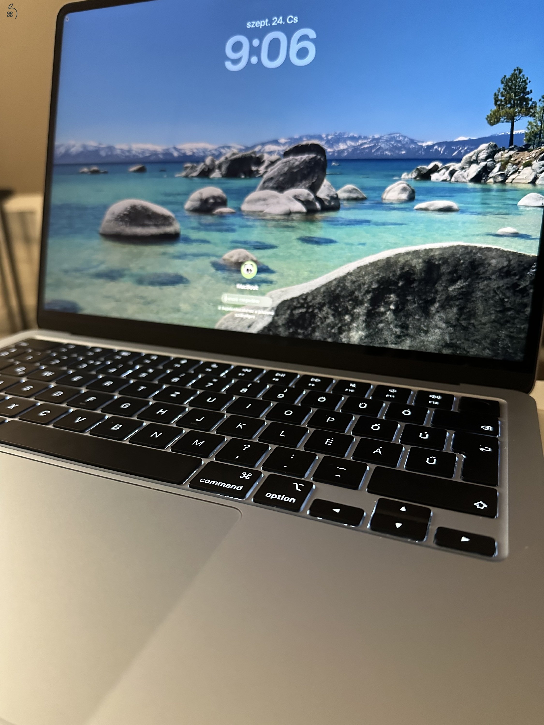 Macbook Air 13.6