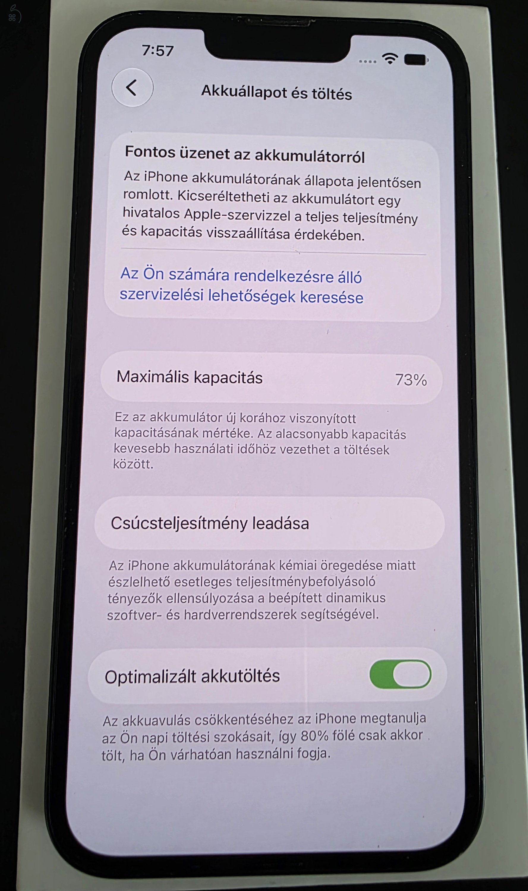 iPhone 13