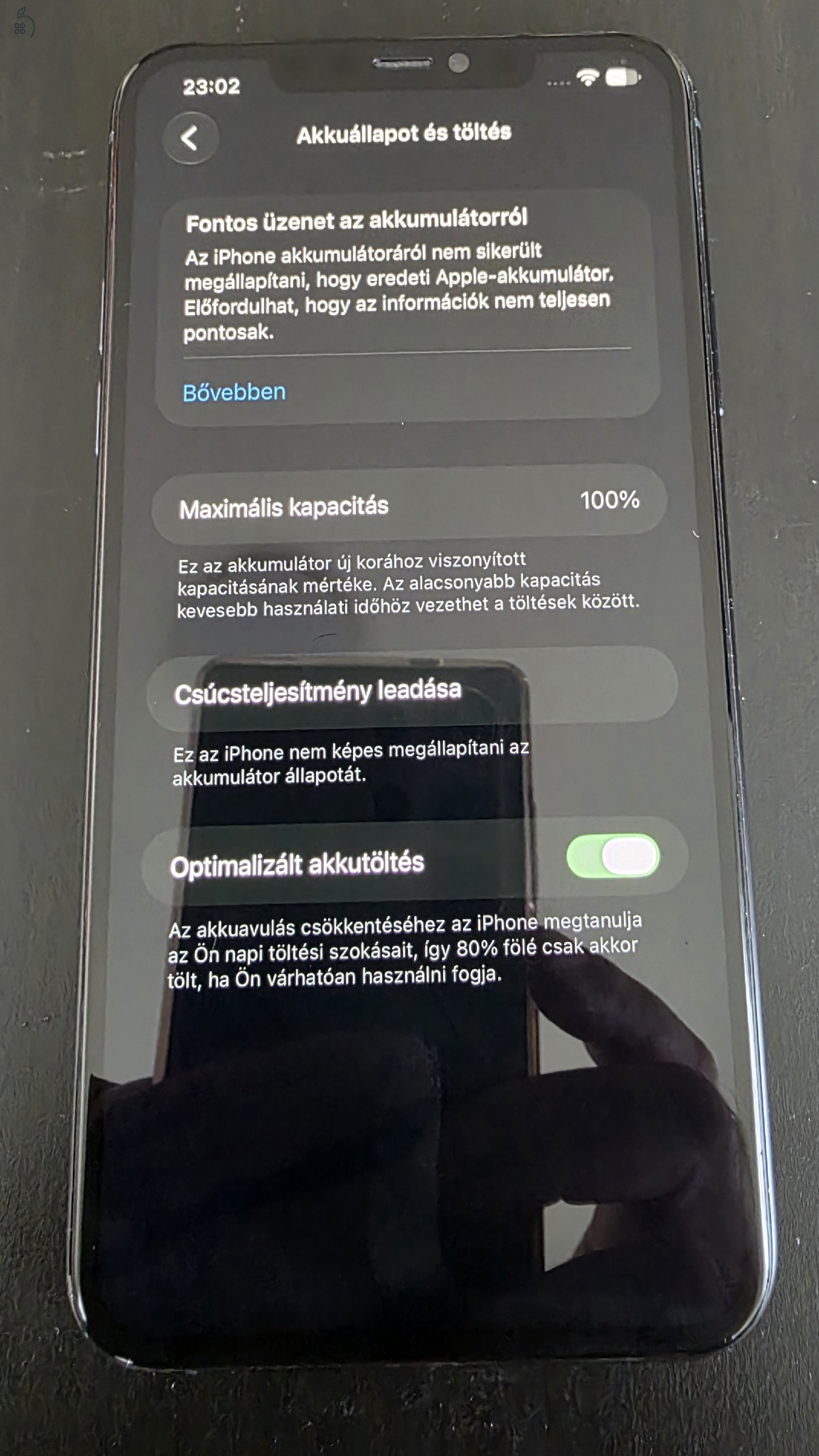 iPhone 11 Pro Max