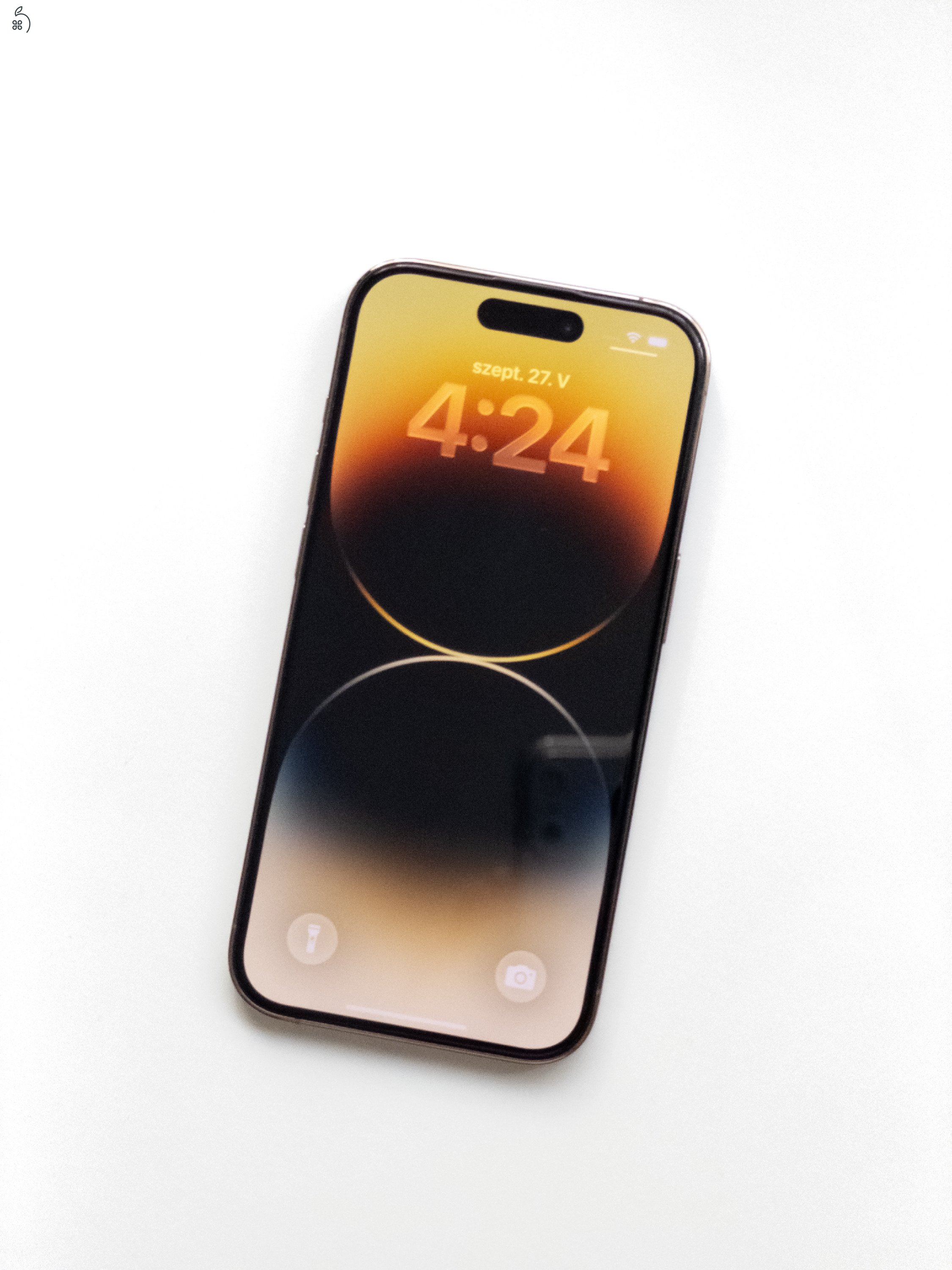 iPhone 14 Pro 256 GB, hibátlan állapotú