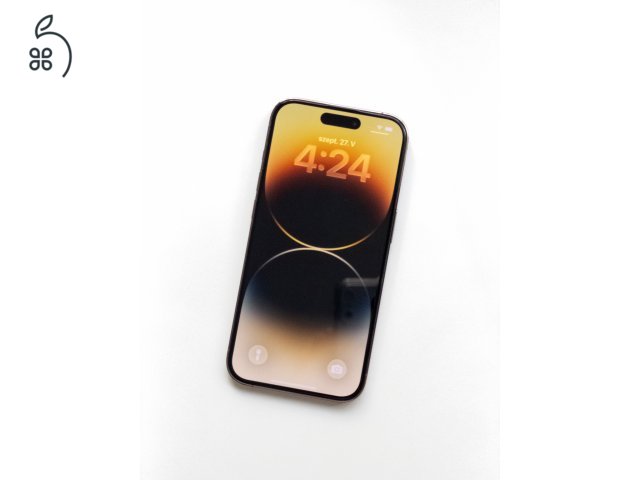 iPhone 14 Pro 256 GB, hibátlan állapotú