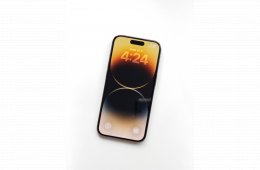 iPhone 14 Pro 256 GB, hibátlan állapotú