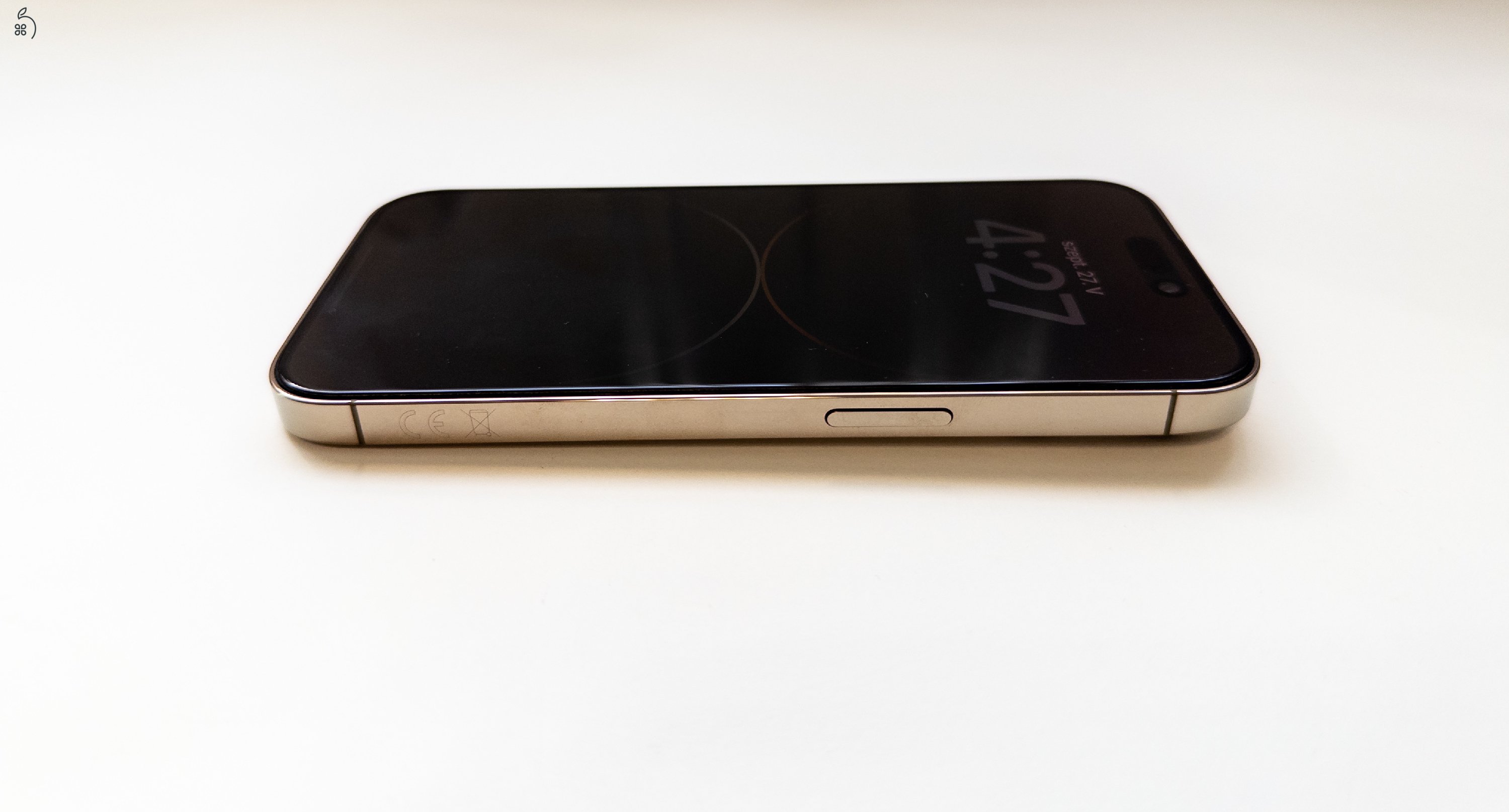 iPhone 14 Pro 256 GB, hibátlan állapotú