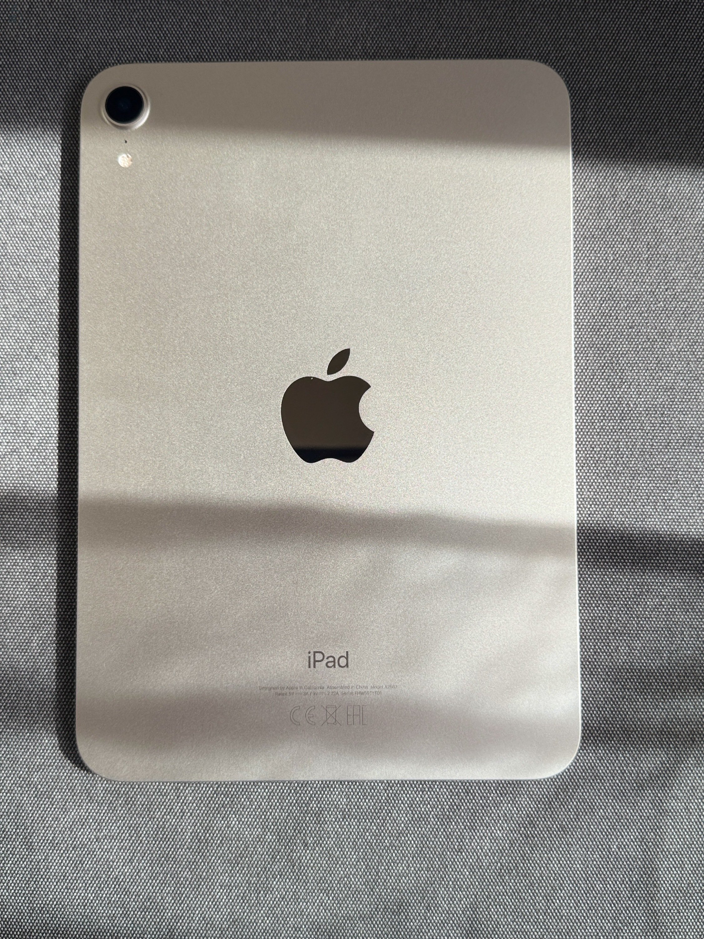 Apple iPad mini 2021 6th gen