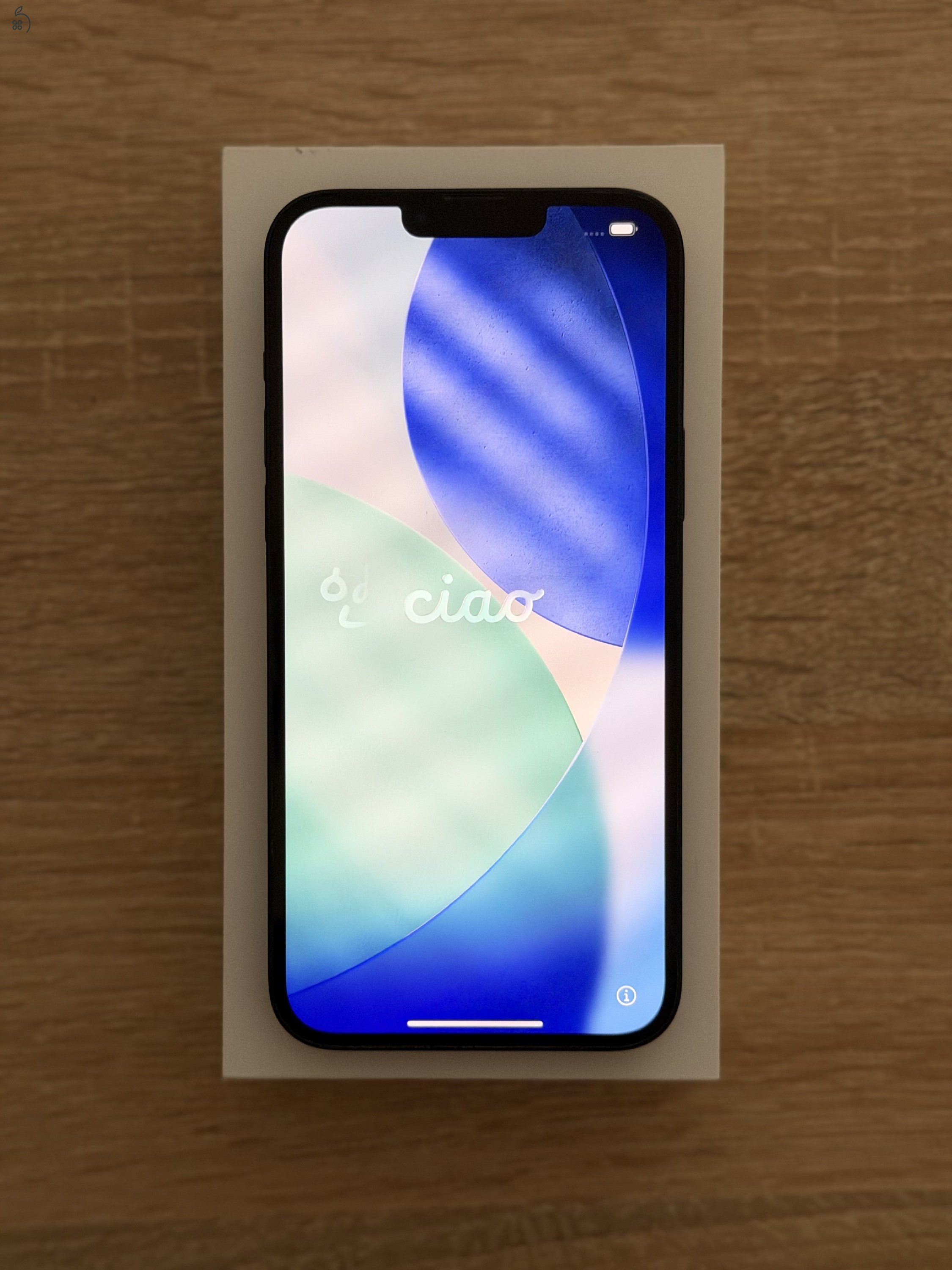 Iphone 14 Plus 77% akkumulátor