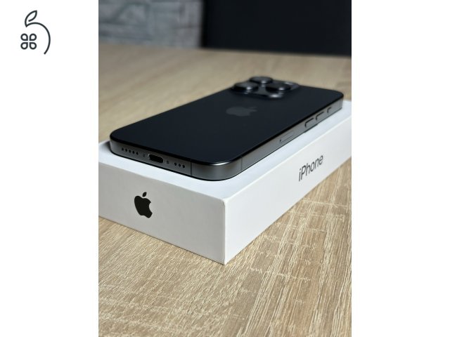 iPhone 15 Pro 128GB Független Karcmentes