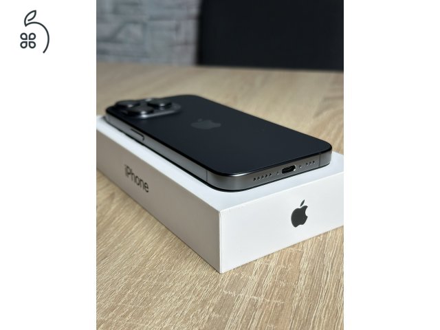 iPhone 15 Pro 128GB Független Karcmentes