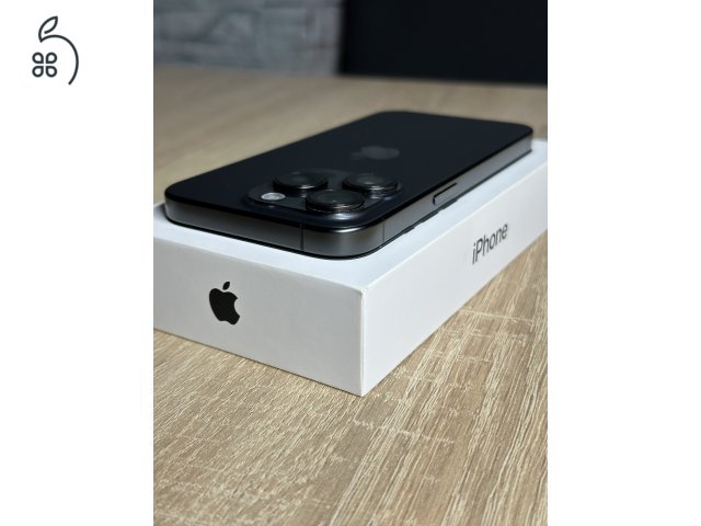 iPhone 15 Pro 128GB Független Karcmentes