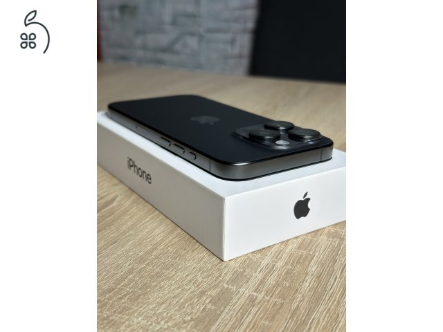 iPhone 15 Pro 128GB Független Karcmentes