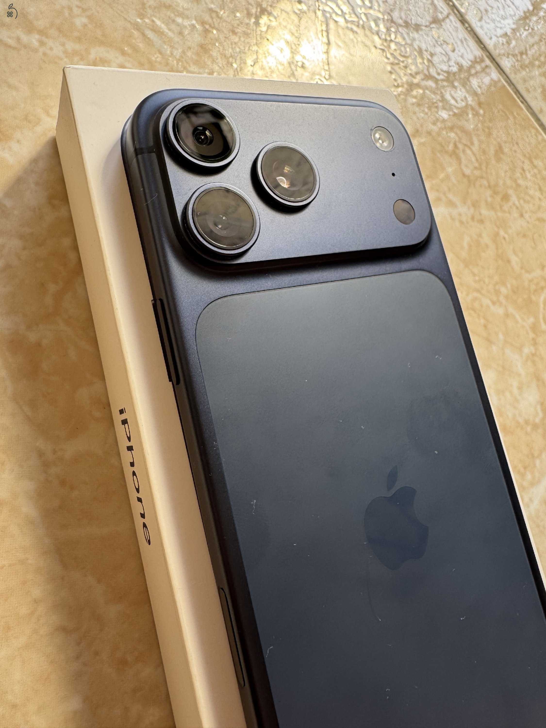 iPhone 17 Pro Max 256 Gb