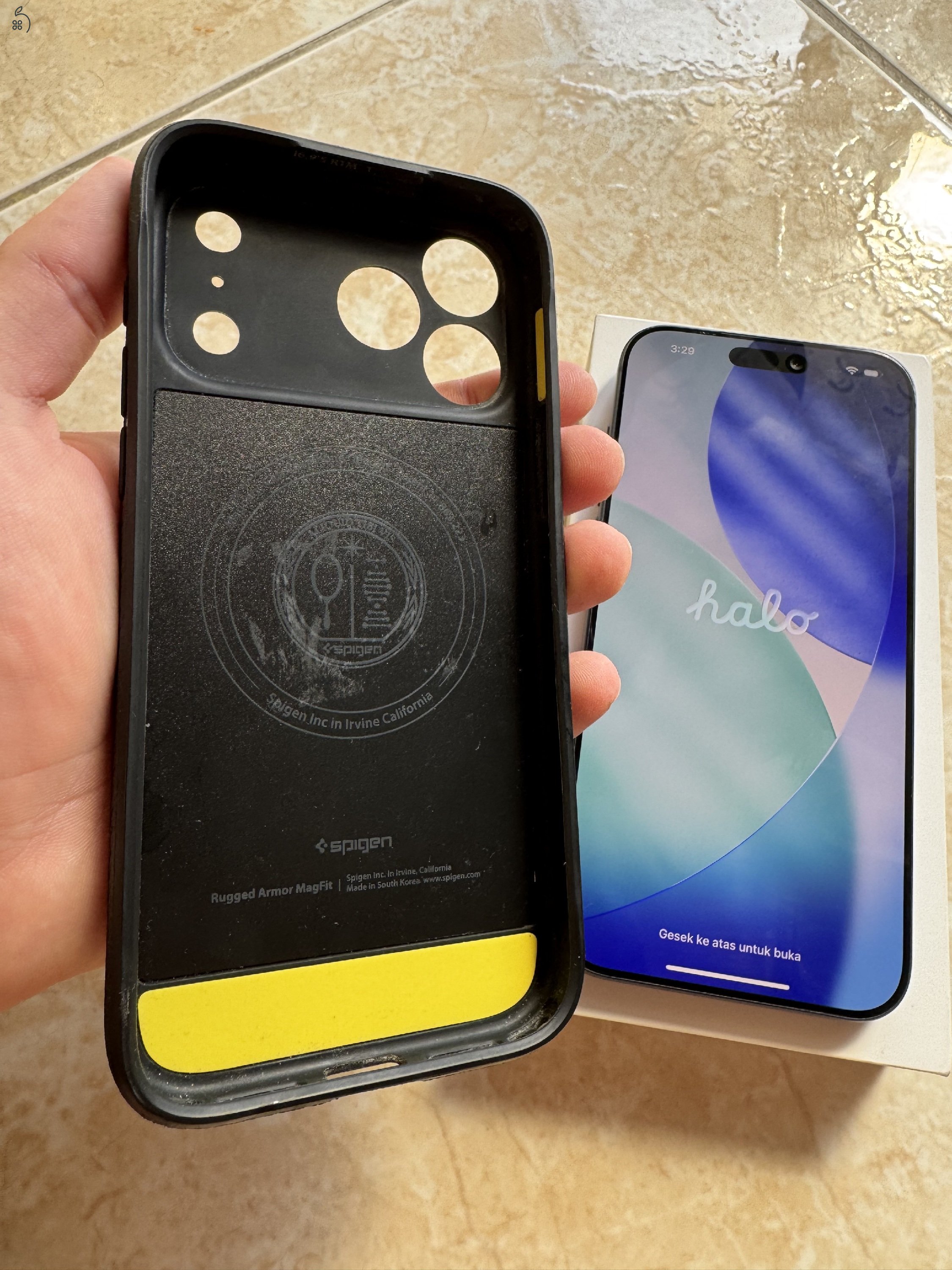 iPhone 17 Pro Max 256 Gb