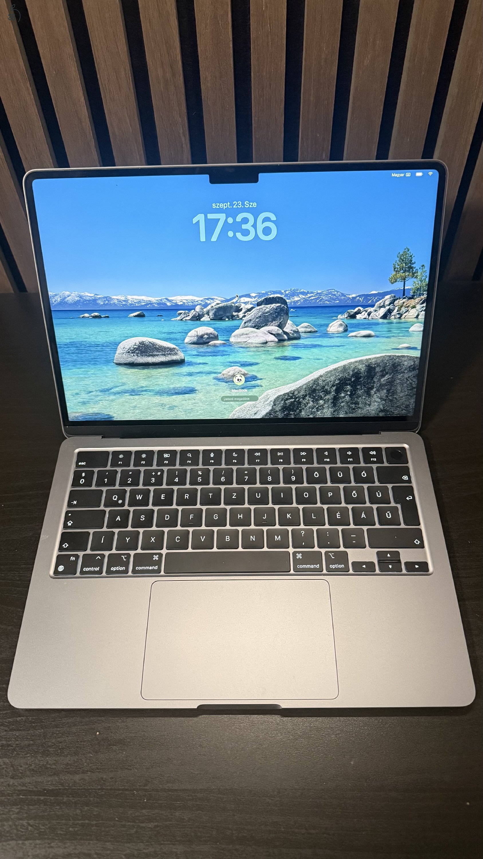 MacBook Air M2