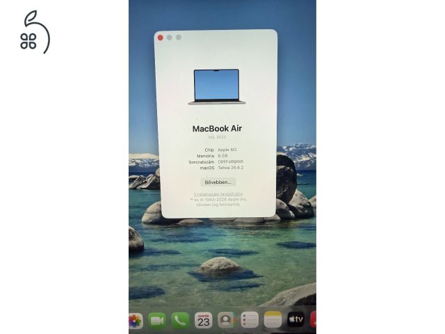 MacBook Air M2