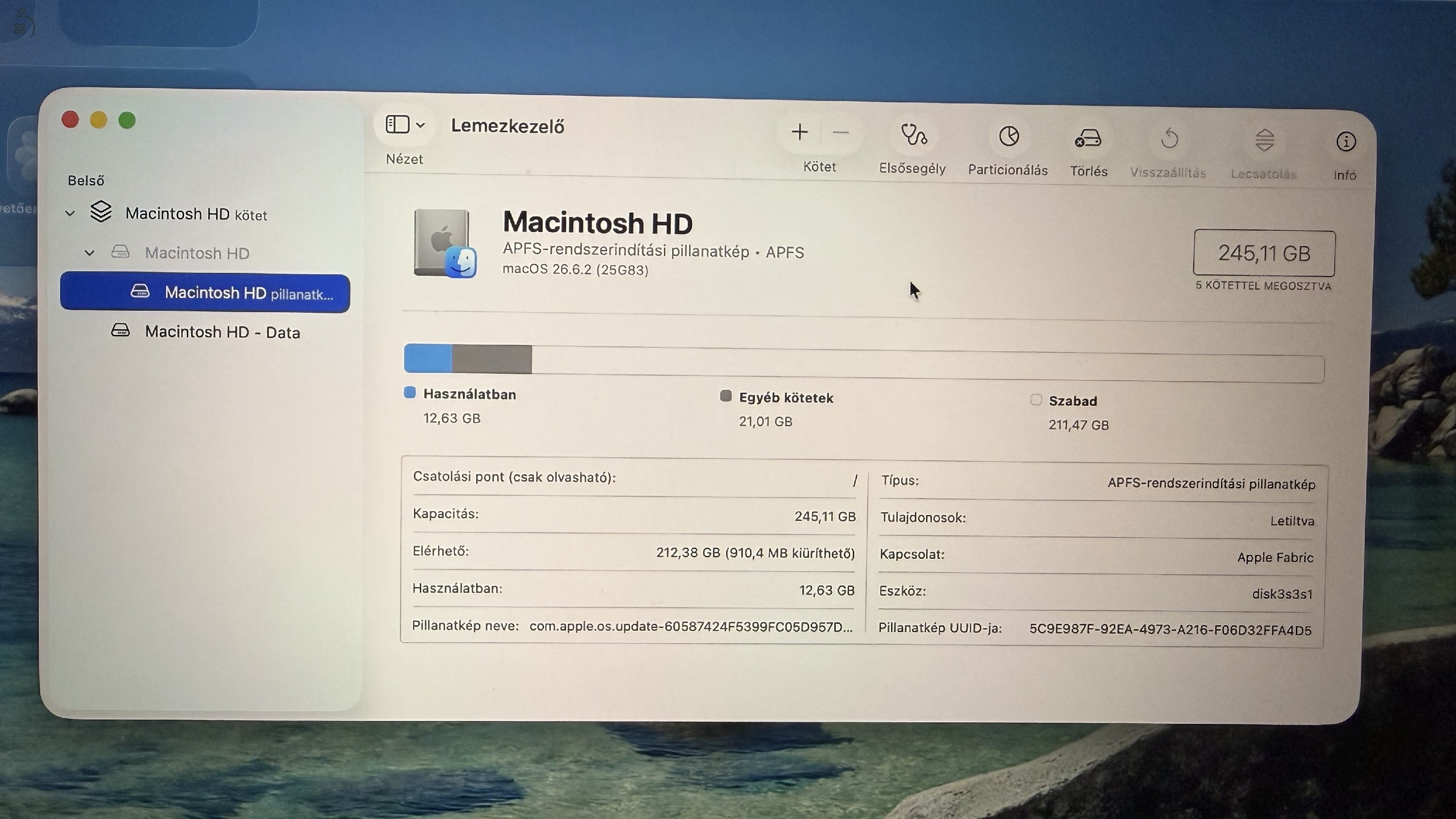 MacBook Air M2
