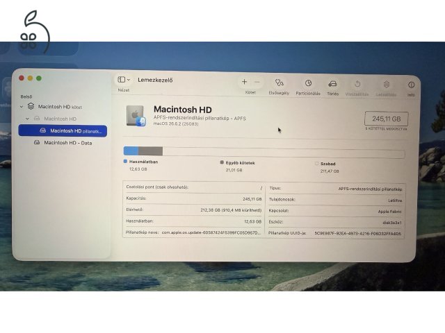 MacBook Air M2