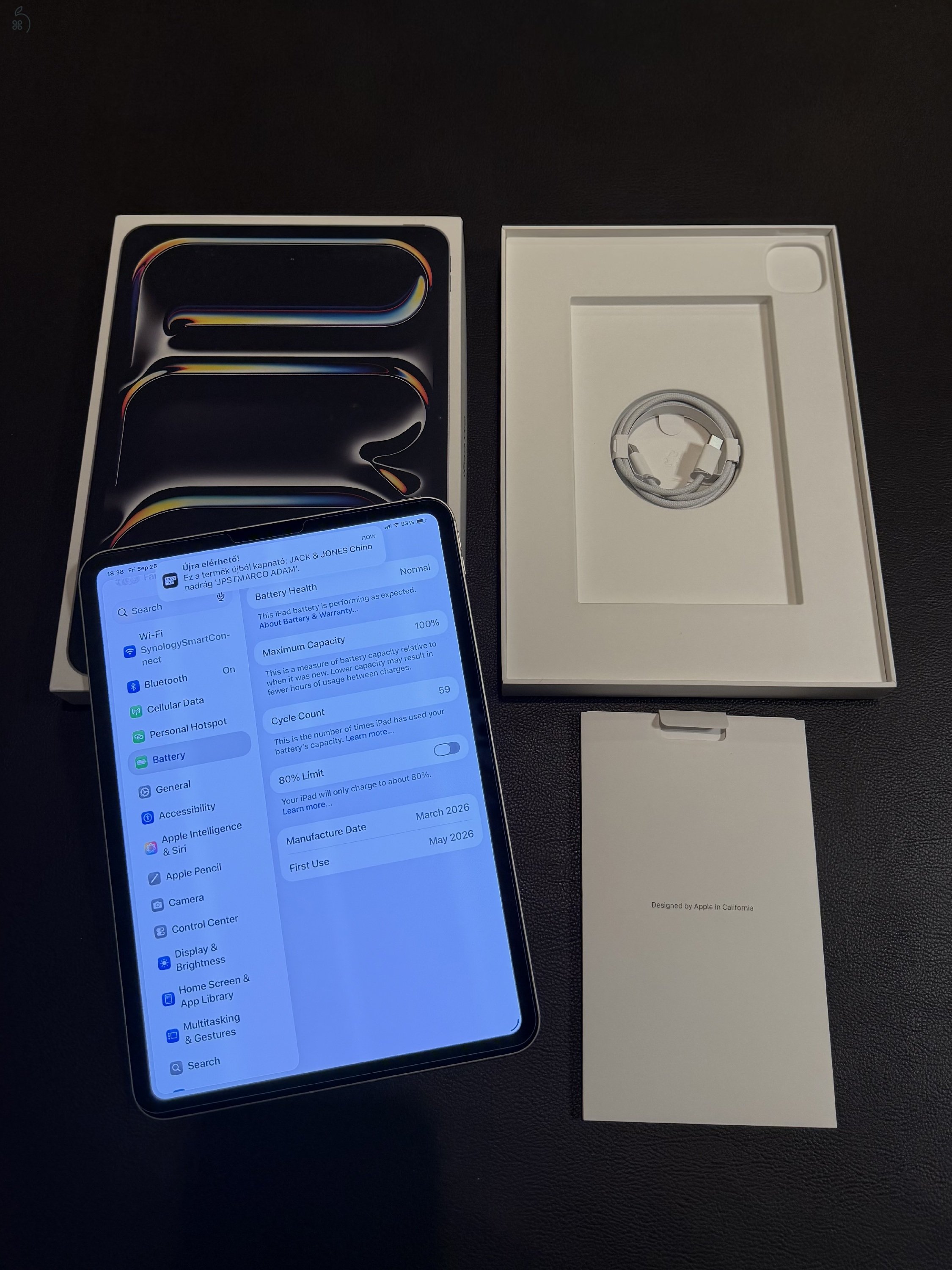 M5 ipad Pro 11
