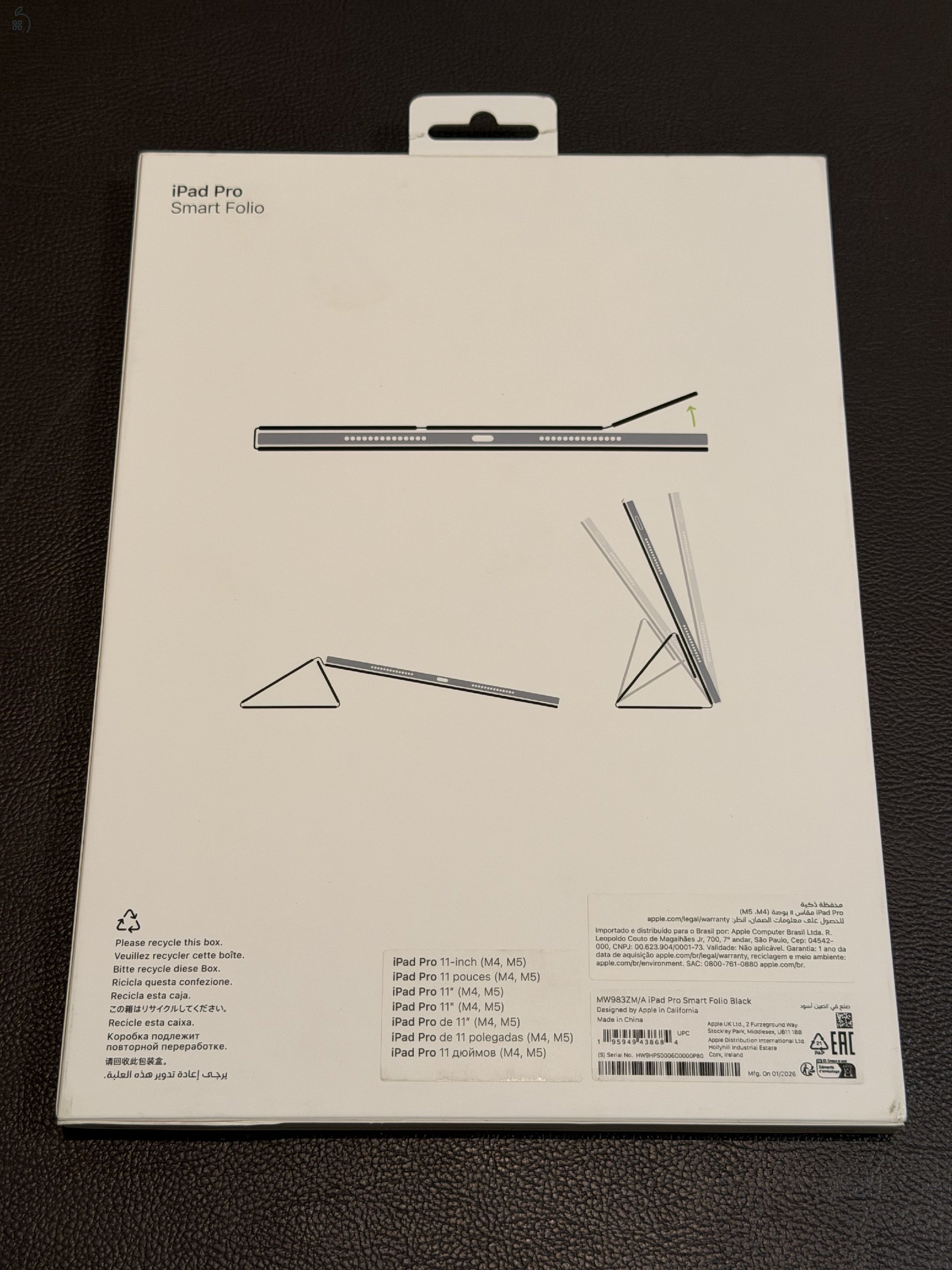 M5 ipad Pro 11