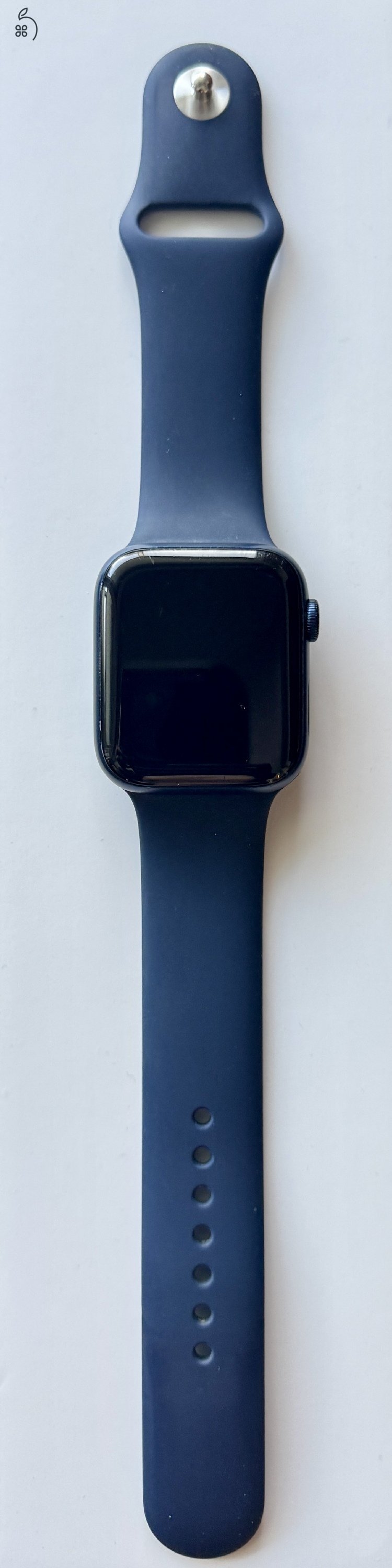 Apple Watch Series 6 Aluminium 44 mm Blue GPS